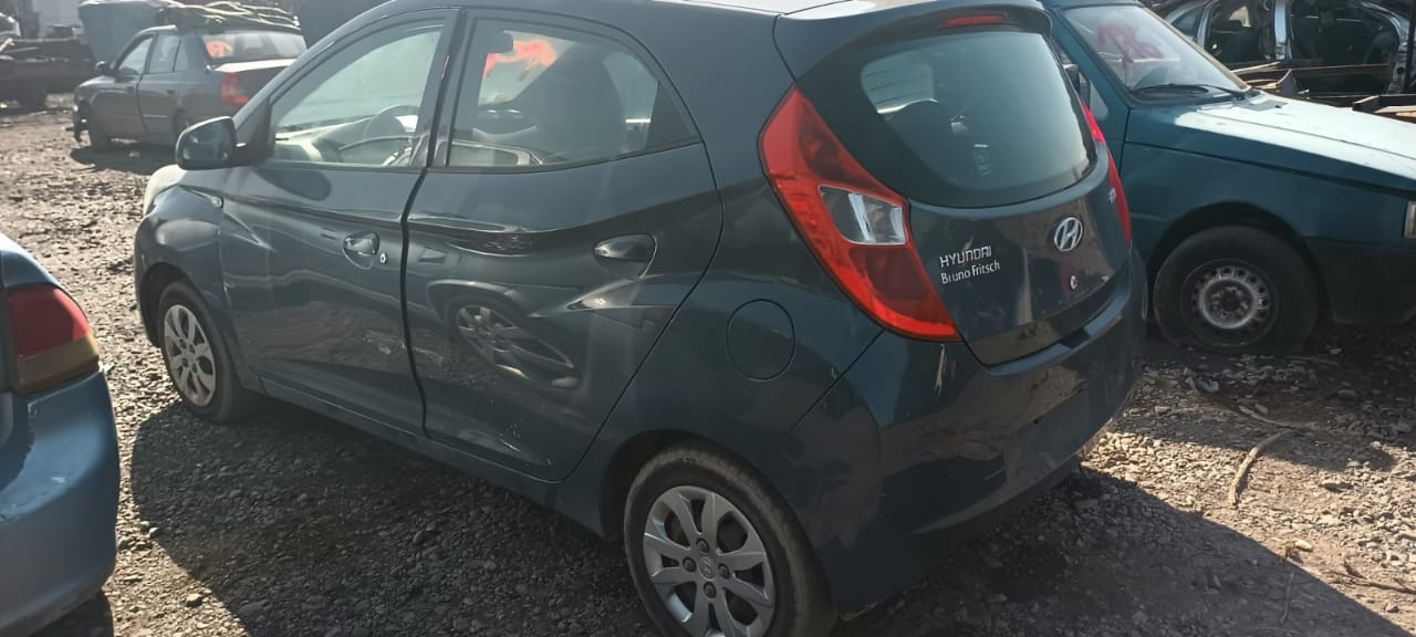  Hyundai EON 2013    EN DESARME